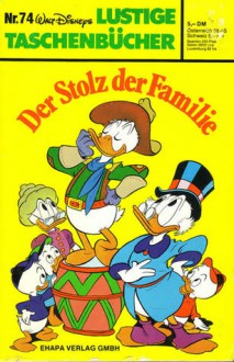 Der Stolz der Familie - Walt Disney Company