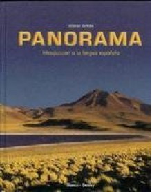 Panorama: Introduccion a la Lengua Espanola - Donley Blanco