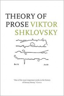 Theory of Prose - Viktor Shklovsky, Benjamin Sher