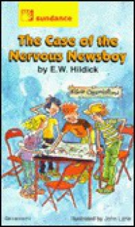 The Case Of The Nervous Newsboy - Lisl Weil