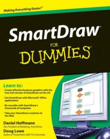 SmartDraw For Dummies - Daniel G. Hoffmann