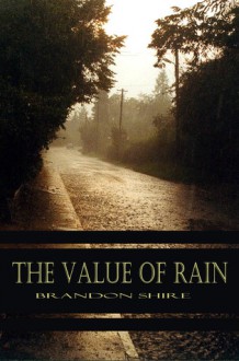 The Value Of Rain - Brandon Shire