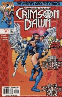 Psylocke & Archangel: Crimson Dawn #1 (1 of 4) - Ben Raab, Salvador Larroca