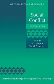 Social Conflict - Narayana Jayaram, Satish Saberwal