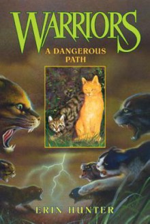 A Dangerous Path (Warriors Series #5) - Erin Hunter