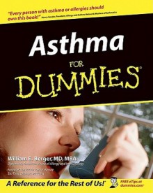 Asthma for Dummies - William E. Berger, Jackie Joyner-Kersee