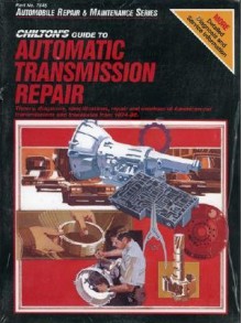 Auto Tranmissions 1974-80 - Chilton Automotive Books, The Nichols/Chilton, Chilton Automotive Books