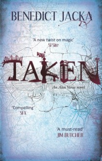 Taken - Benedict Jacka