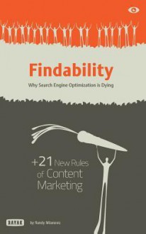 Findability: Why Search Engine Optimization is Dying - Randy Milanovic