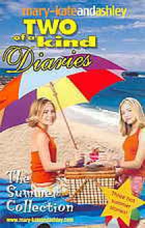 The Summer Collection (Two of a Kind Diaries, #23-25) - Nancy Butcher, Judy Katschke