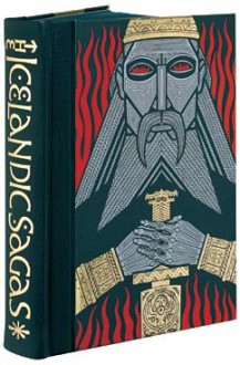 The Icelandic Sagas - Magnus Magnusson