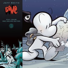 BONE: Full Color One Volume Edition - Jeff Smith