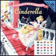 Cinderella (Jewel Sticker Stories) - Sonali Fry, Jerry Smath