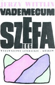 Vademecum szefa - Jerzy Wittlin