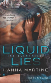 Liquid Lies - Hanna Martine