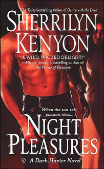 Night Pleasures (Dark-Hunter, #2) - Sherrilyn Kenyon