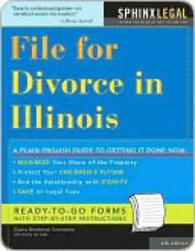 File for Divorce in Illinois - Diana Summers