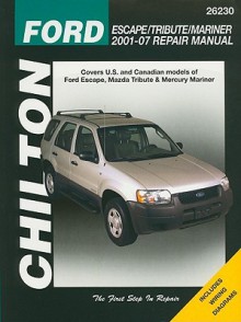 Ford Escape, Mazda Tribute Mercury Mariner: 2001 thru 2007 - Mike Stubblefield