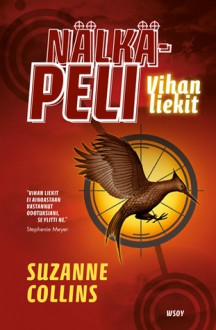 Vihan liekit (Hunger Games, #2) - Suzanne Collins