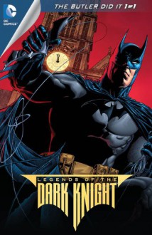 Legends of the Dark Knight (2012- ) #1 - Damon Lindelof, Jeff Lemire