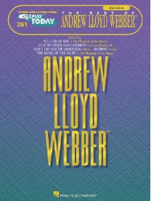 The Best of Andrew Lloyd Webber - Andrew Webber, Hal Leonard Publishing Company