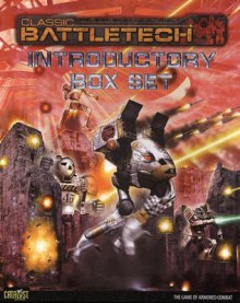 Classic Battletech Introductory Box Set - Catalyst Game Labs