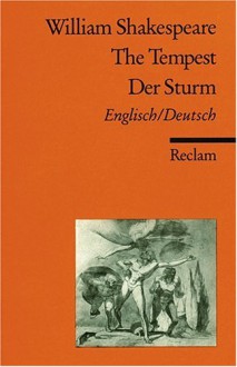 The Tempest / Der Sturm - Gerd Stratmann, William Shakespeare