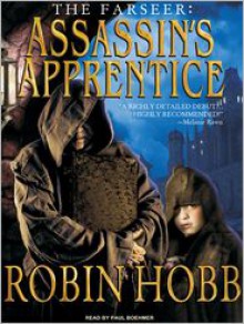 Assassin's Apprentice - Robin Hobb