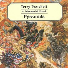 Pyramids - Terry Pratchett, Nigel Planer