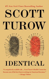 Identical (Mass Market) - Scott Turow