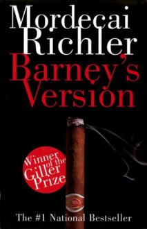 Barney's Version - Mordecai Richler