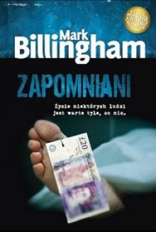 Zapomniani - Mark Billingham