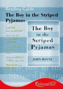 Rollercoasters: The Boy in the Striped Pyjamas Reading Guide - Hayley Davies-Edwards