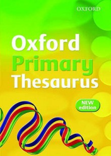 Oxford Primary Thesaurus - Susan Rennie