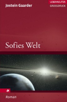 Sofies Welt - Jostein Gaarder