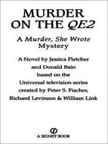 Murder on the QE2 - Jessica Fletcher