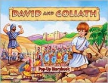 David and Goliath Mini Pop-Up Storybook (Mini Pop-Up Storybooks) - School Specialty Publishing