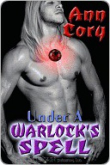 Under a Warlock's Spell - Ann Cory