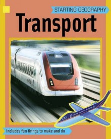 Transport. Written by Sally Hewitt - Sally Hewitt