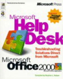 Microsoft Help Desk for Microsoft Office 2000 - Stephen L. Nelson