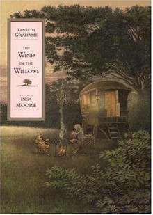 The Wind in the Willows - Kenneth Grahame, Inga Moore