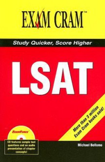 LSAT Exam Cram (Exam Cram 2) - Michael Bellomo