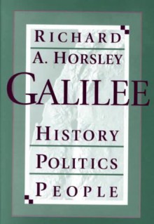 Galilee - Richard A. Horsley