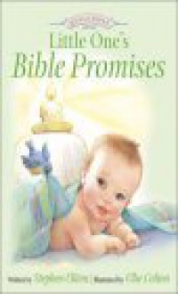 Little One's Bible Promises [With CD] - Stephen Elkins, Ellie Colton