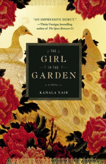 Girl In The Garden - Kamala Nair