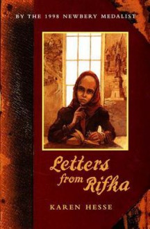 Letters from Rifka - Karen Hesse