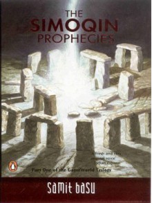 The Simoqin Prophecies - Samit Basu