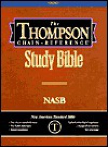 Thompson Chain-Reference Study Bible - Frank Charles Thompson