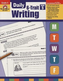 Daily 6-Trait Writing, Grade 5 - Evan-Moor Educational Publishers