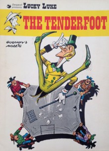 The Tenderfoot (Lucky Luke) - Morris, René Goscinny